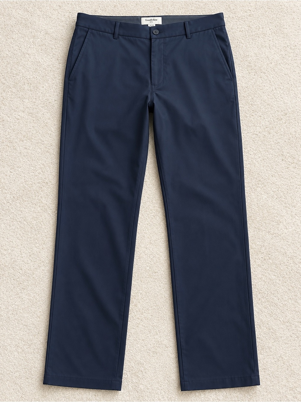 all in motion Navy Blue Men’s Chino Pants